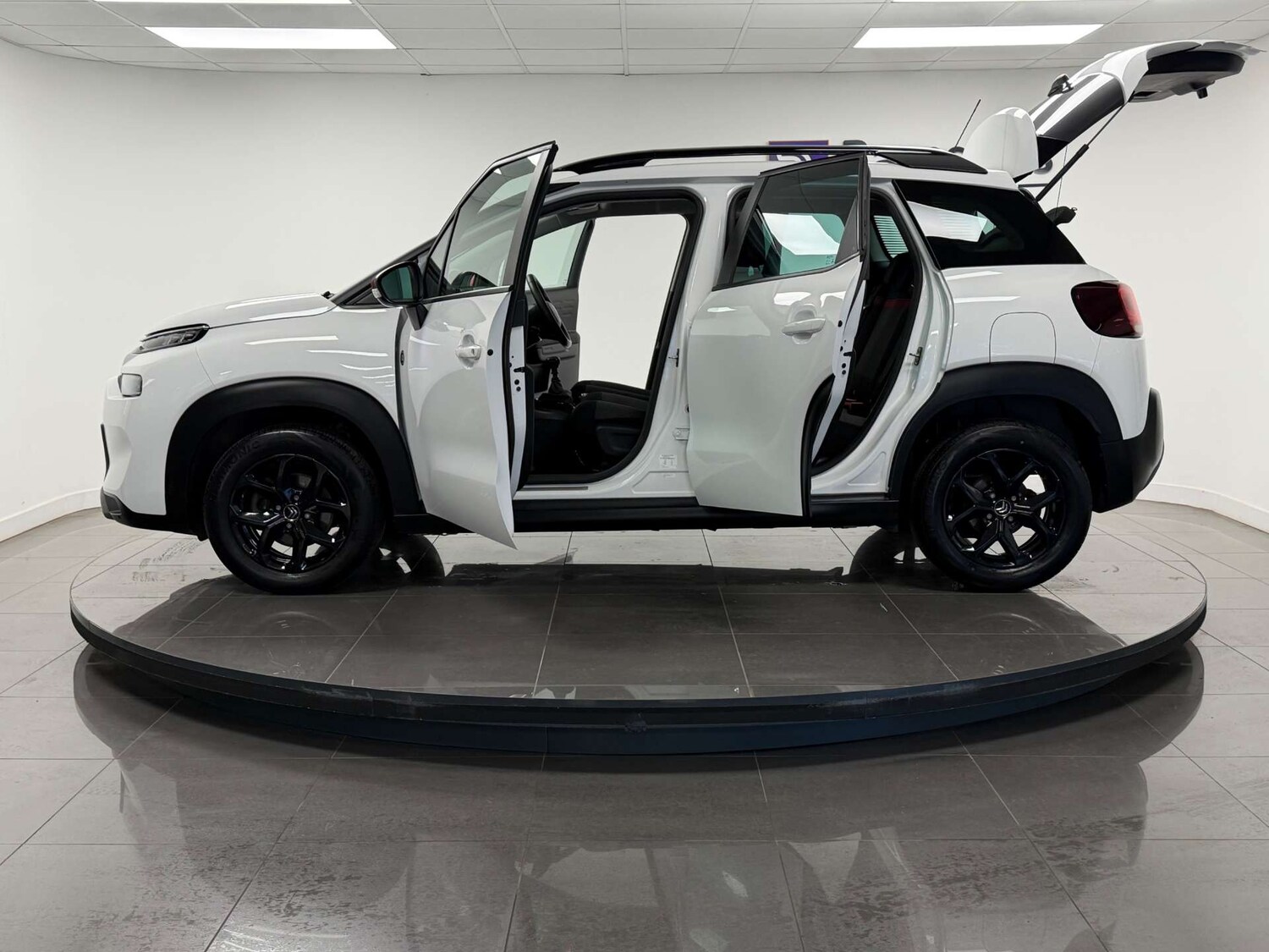 Used Citroen C3 Aircross 2021 for sale - 77505987: Photo 30