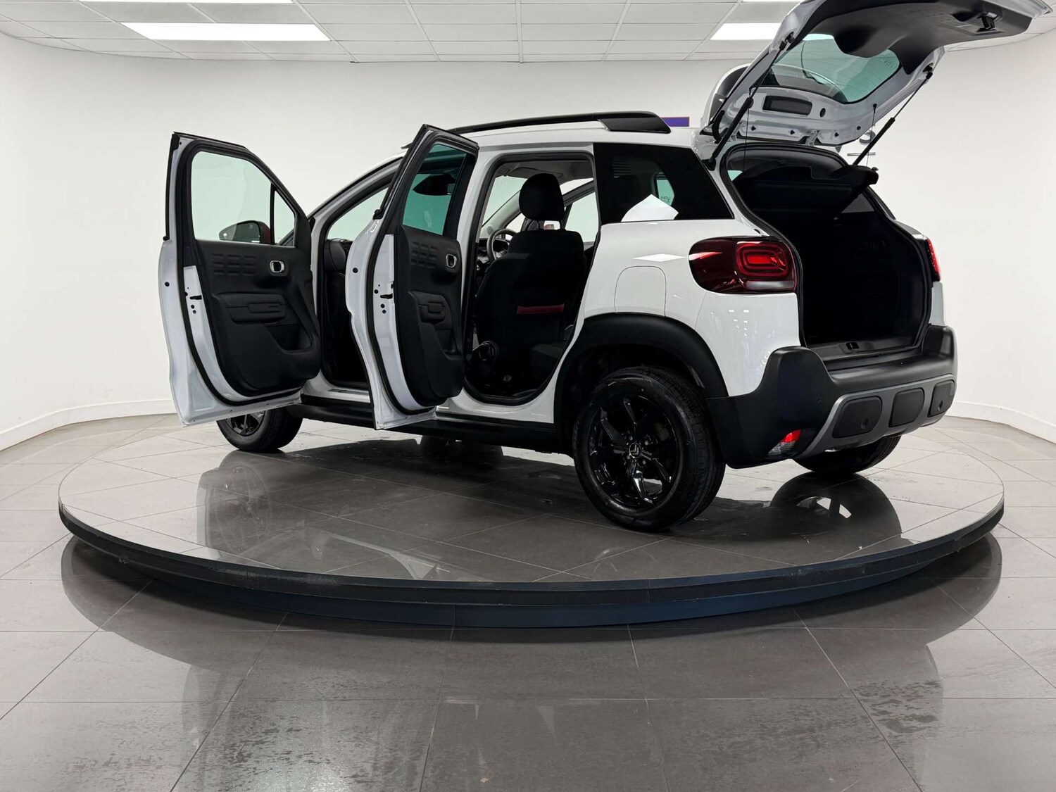 Used Citroen C3 Aircross 2021 for sale - 77505987: Photo 31
