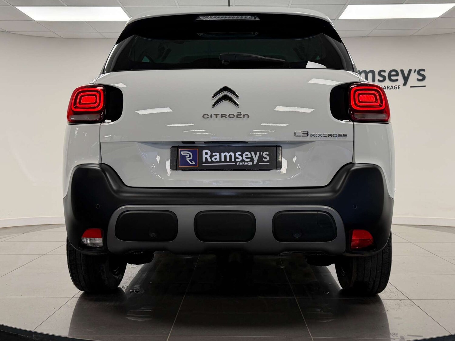 Used Citroen C3 Aircross 2021 for sale - 77505987: Photo 33