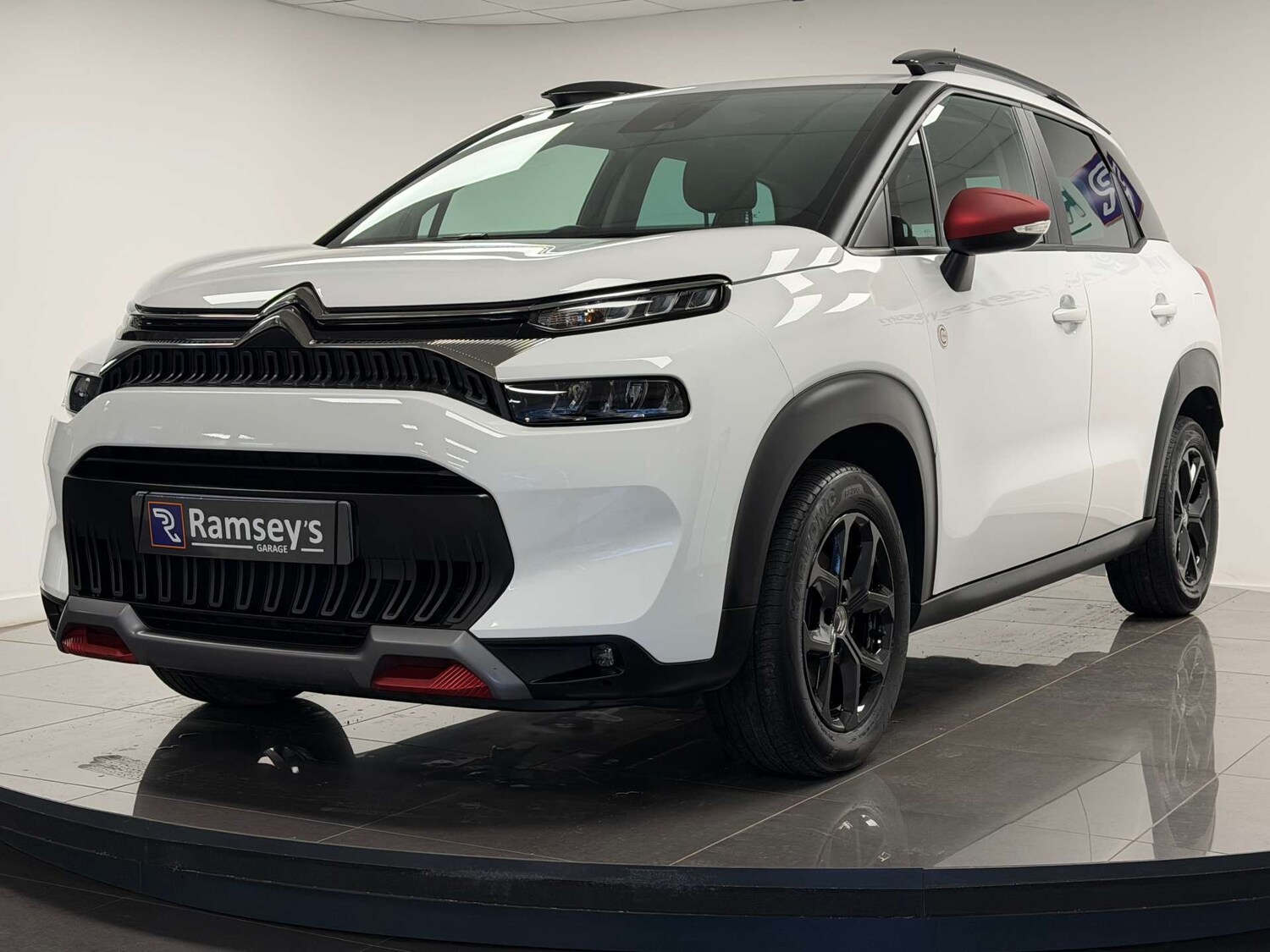 Used Citroen C3 Aircross 2021 for sale - 77505987: Photo 39