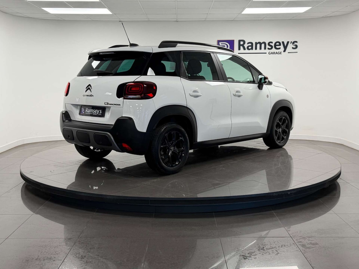 Used Citroen C3 Aircross 2021 for sale - 77505987: Photo 4