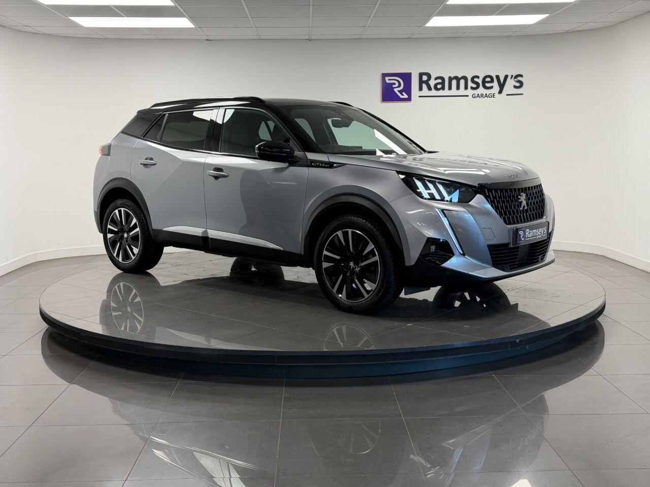 Used Peugeot 2008 2020 for sale - 76562379: Photo 1