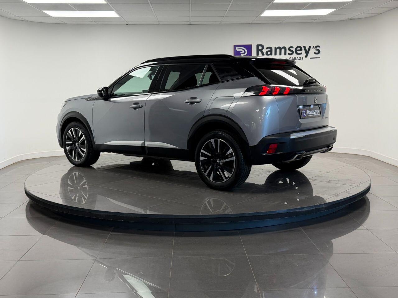 Used Peugeot 2008 2020 for sale - 76562379: Photo 25