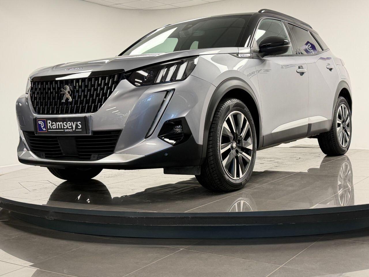 Used Peugeot 2008 2020 for sale - 76562379: Photo 38