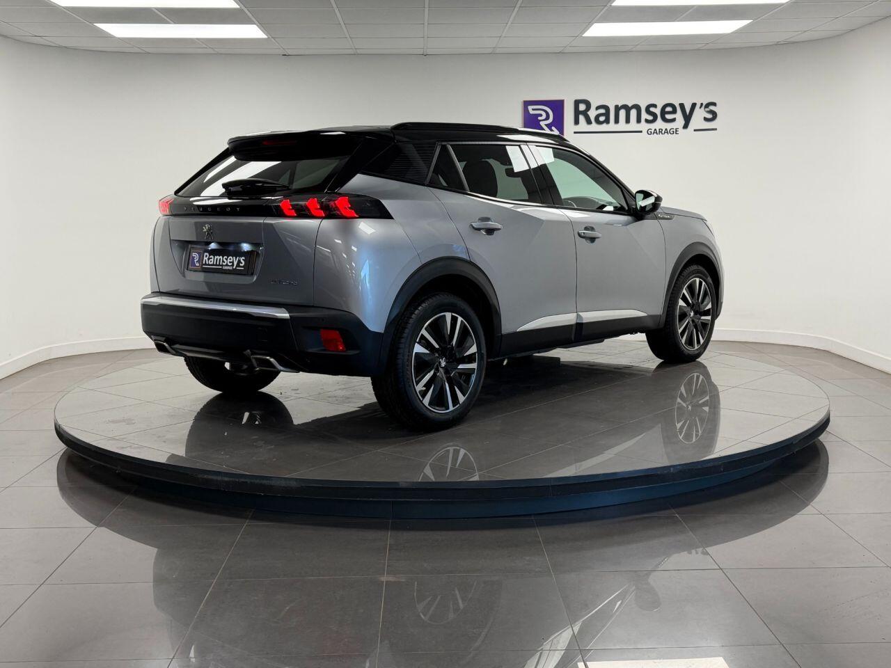 Used Peugeot 2008 2020 for sale - 76562379: Photo 4