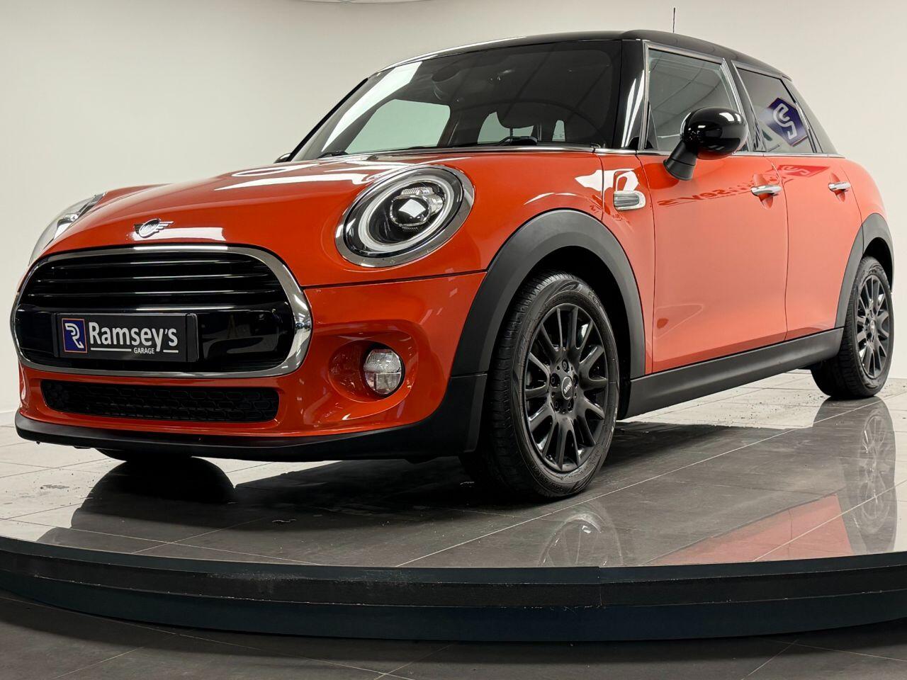 Used MINI Hatch 2018 for sale - 76913639: Photo 37