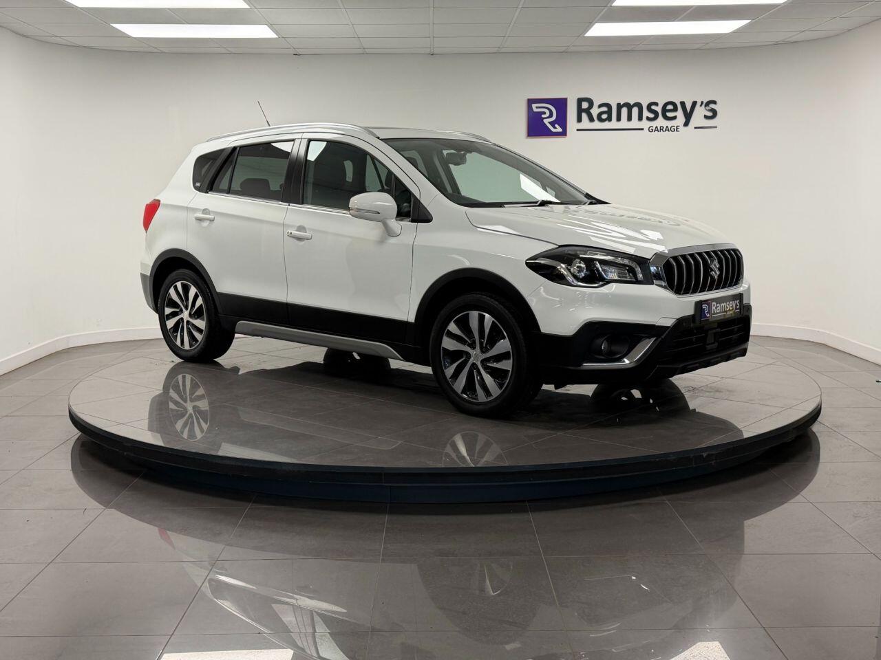 Used Suzuki SX4 S-Cross 2019 for sale - 76700800: Photo 1