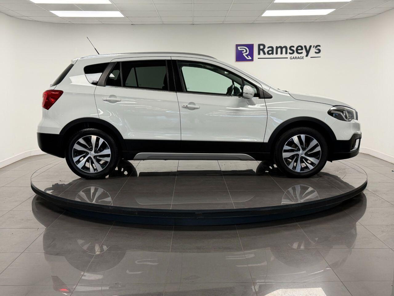 Used Suzuki SX4 S-Cross 2019 for sale - 76700800: Photo 22