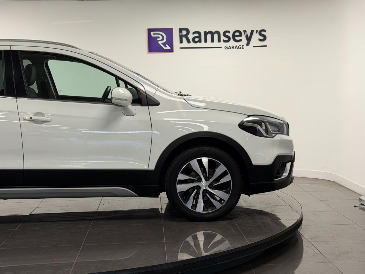 Used Suzuki SX4 S-Cross 2019 for sale - 76700800: Photo 23