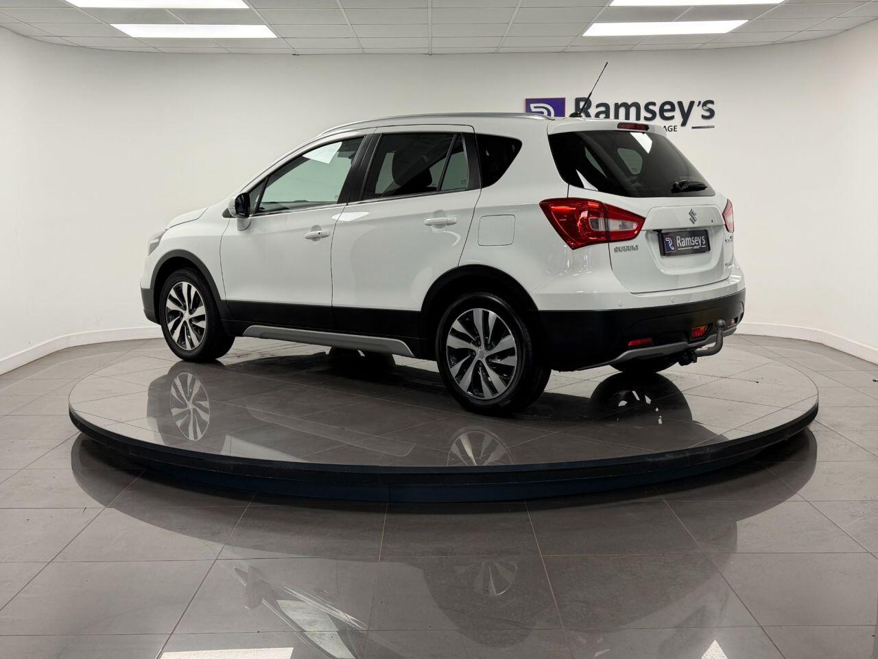 Used Suzuki SX4 S-Cross 2019 for sale - 76700800: Photo 26