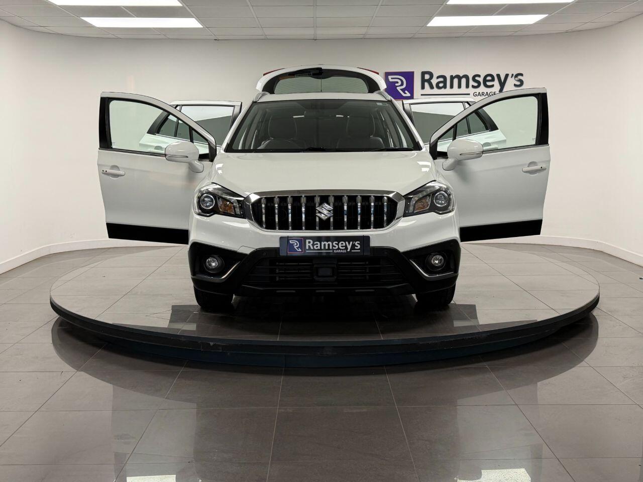 Used Suzuki SX4 S-Cross 2019 for sale - 76700800: Photo 28