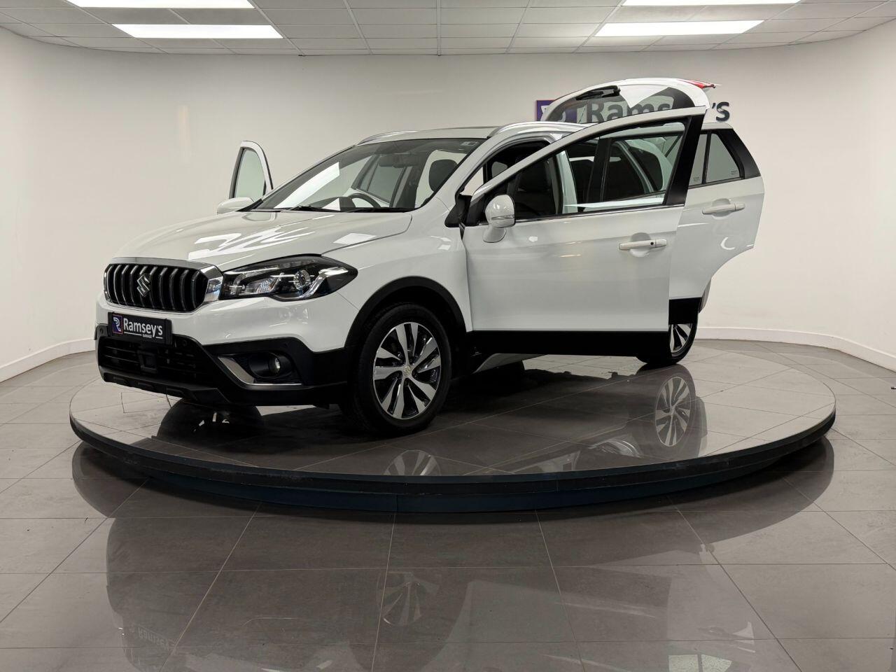 Used Suzuki SX4 S-Cross 2019 for sale - 76700800: Photo 29