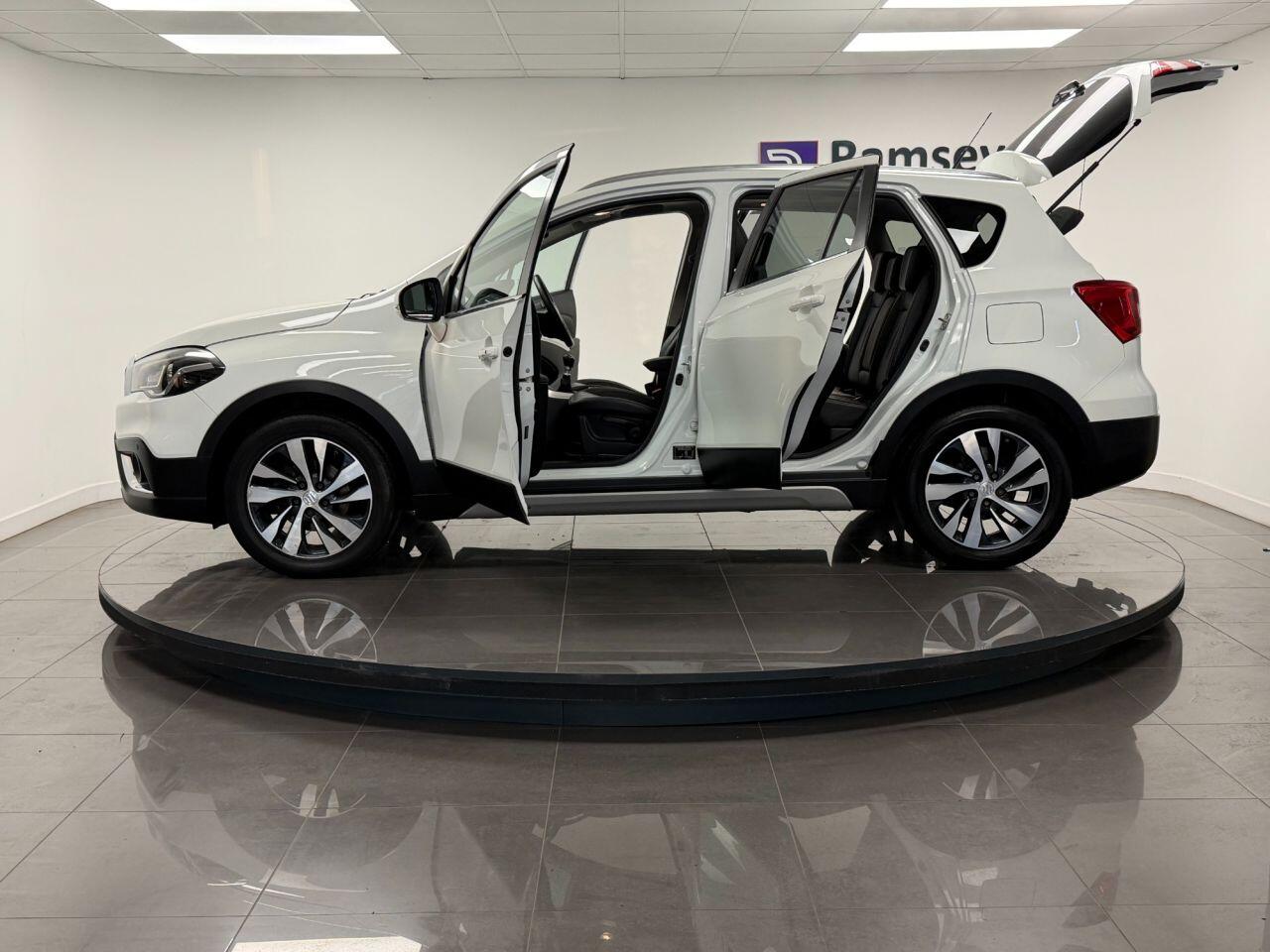 Used Suzuki SX4 S-Cross 2019 for sale - 76700800: Photo 30