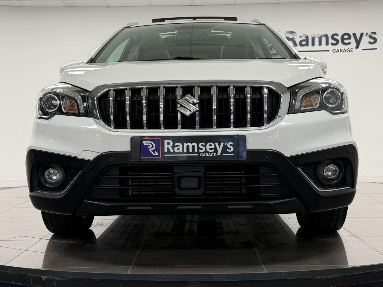 Used Suzuki SX4 S-Cross 2019 for sale - 76700800: Photo 34