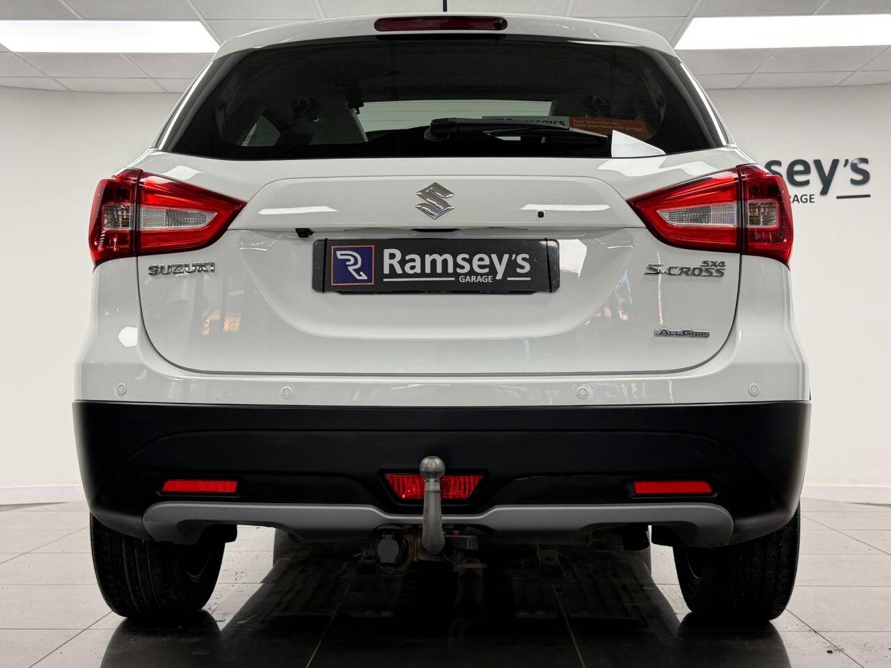 Used Suzuki SX4 S-Cross 2019 for sale - 76700800: Photo 35