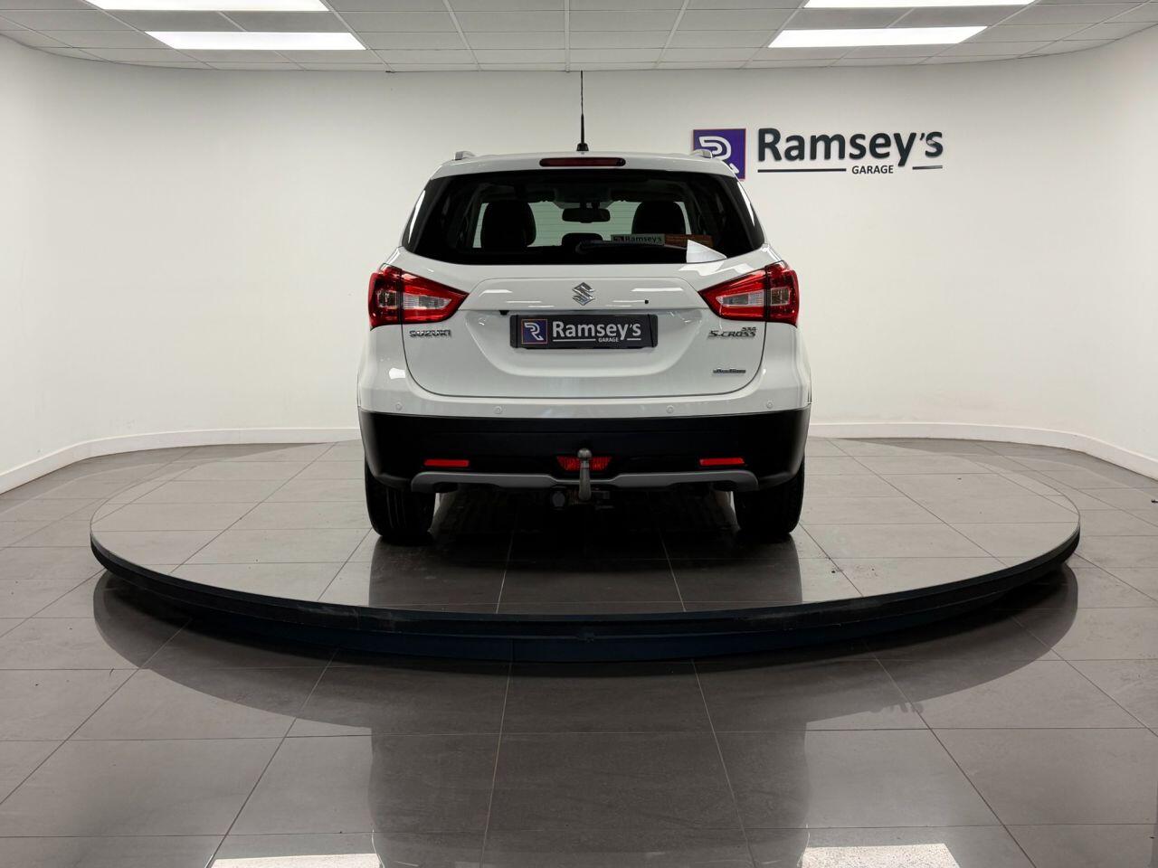 Used Suzuki SX4 S-Cross 2019 for sale - 76700800: Photo 5
