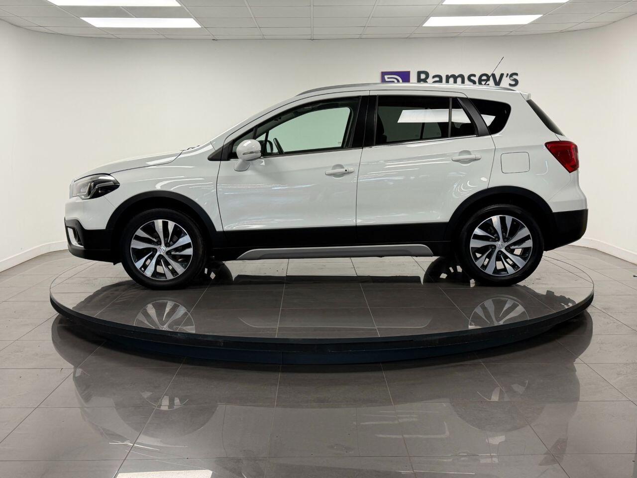 Used Suzuki SX4 S-Cross 2019 for sale - 76700800: Photo 6