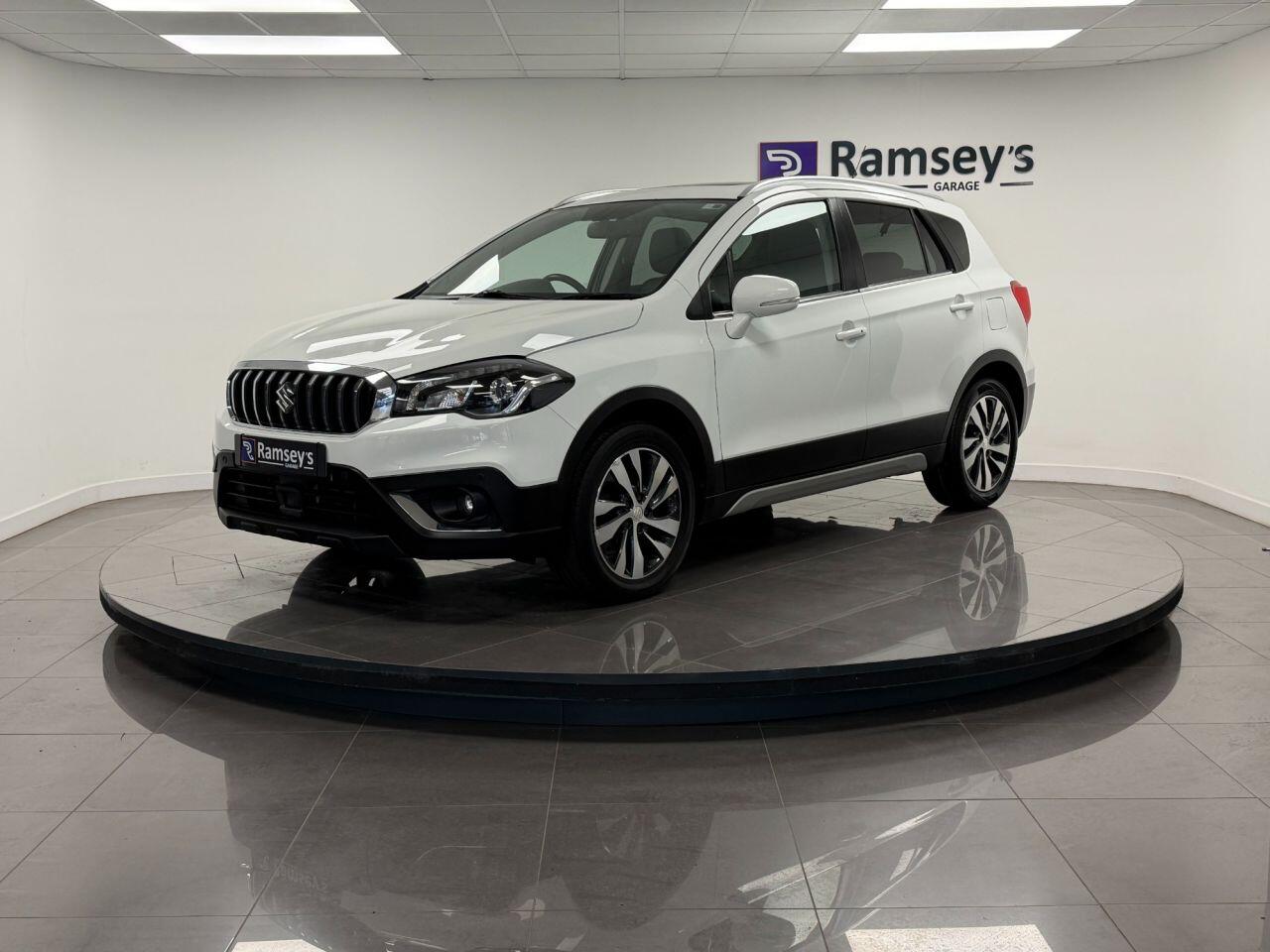 Used Suzuki SX4 S-Cross 2019 for sale - 76700800: Photo 7