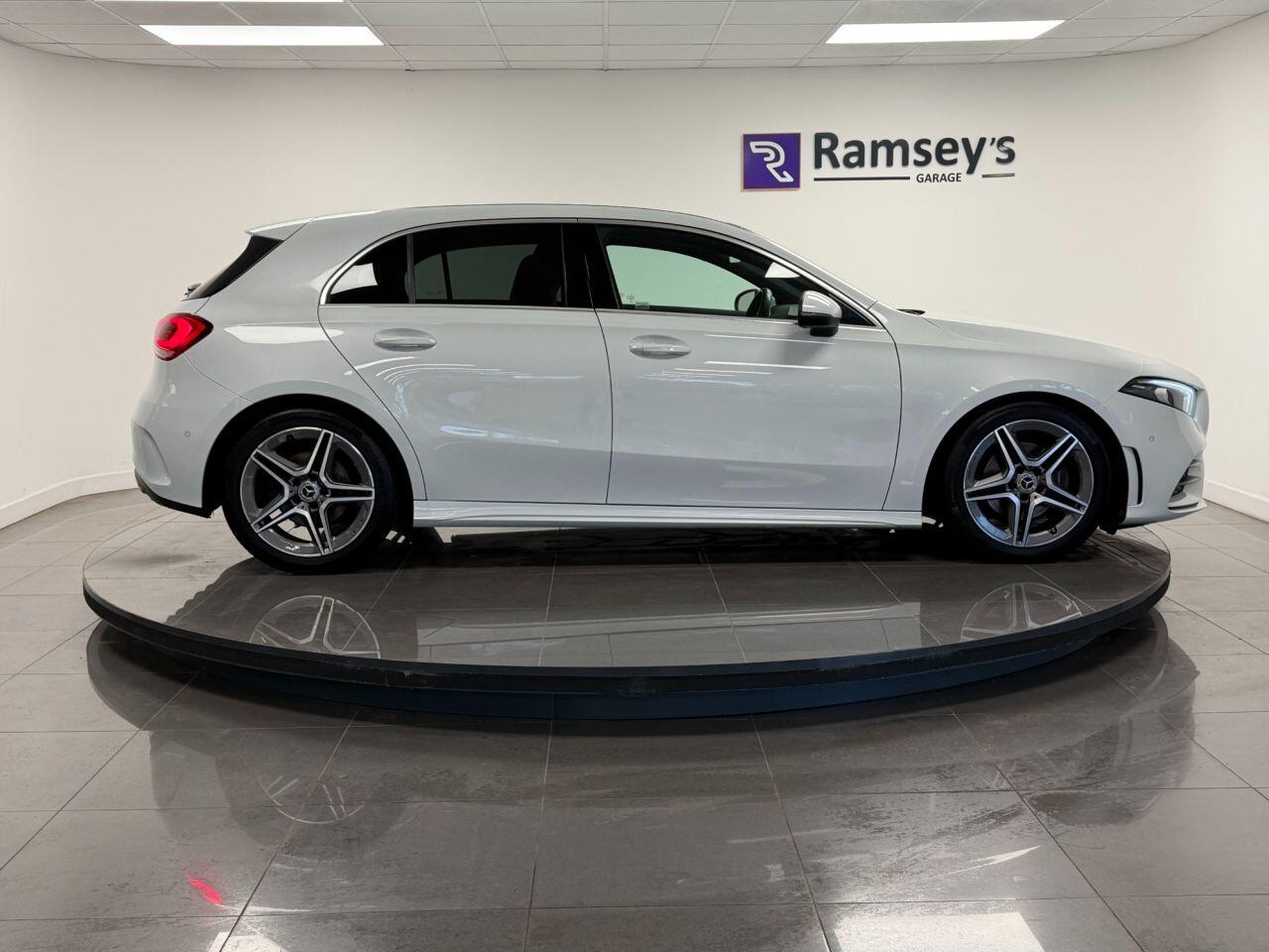 Used Mercedes-Benz A-Class 2021 for sale - 77066372: Photo 22