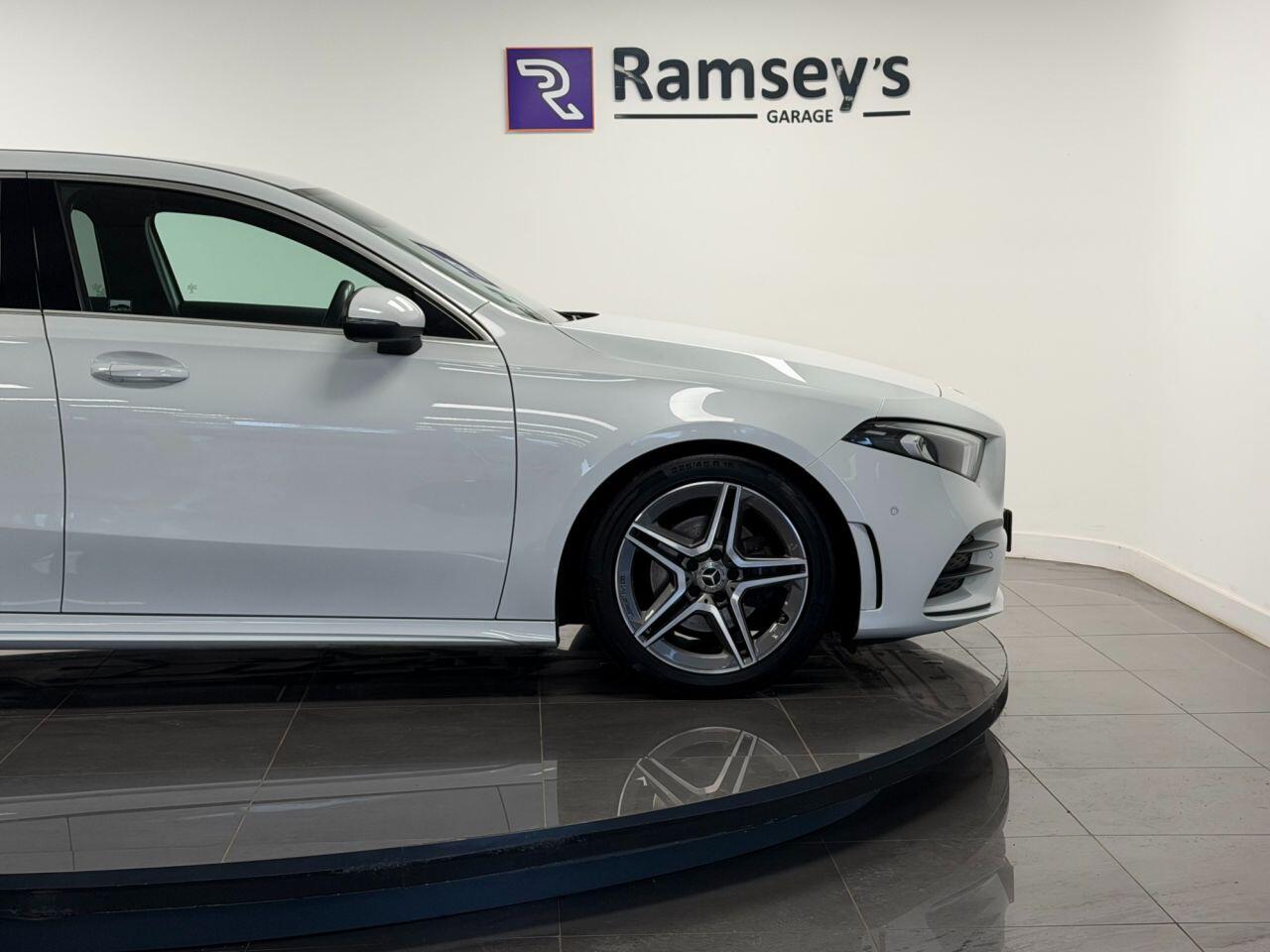 Used Mercedes-Benz A-Class 2021 for sale - 77066372: Photo 23