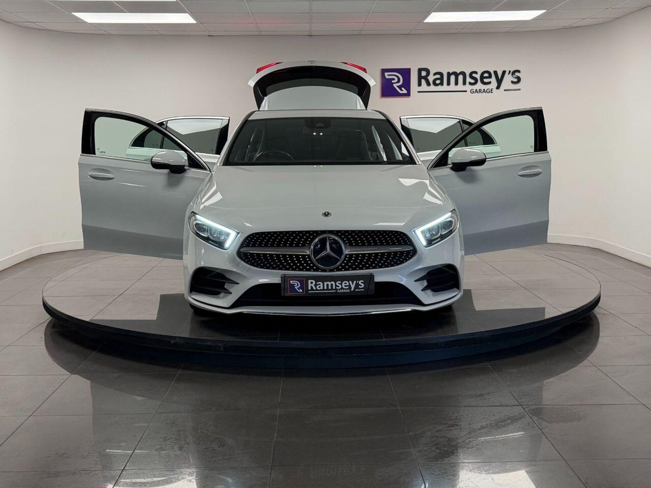 Used Mercedes-Benz A-Class 2021 for sale - 77066372: Photo 28