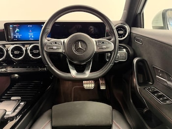 Used Mercedes-Benz A-Class 2021 for sale - 77066372: Photo