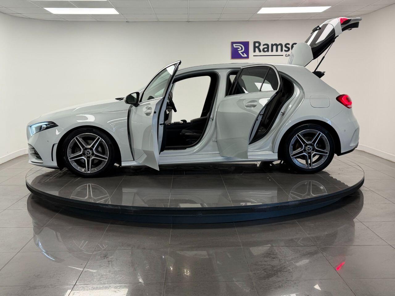 Used Mercedes-Benz A-Class 2021 for sale - 77066372: Photo 30