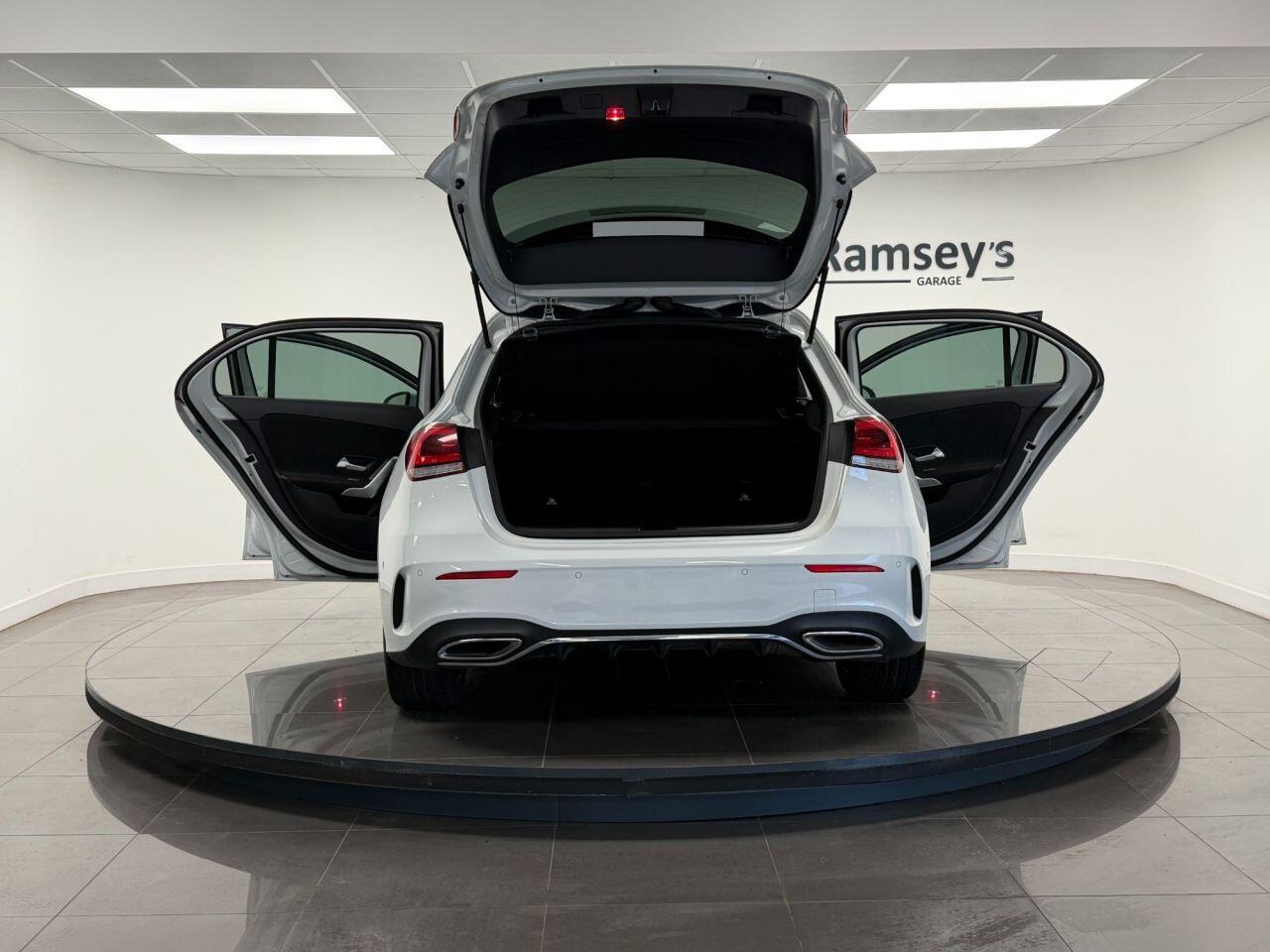 Used Mercedes-Benz A-Class 2021 for sale - 77066372: Photo 32