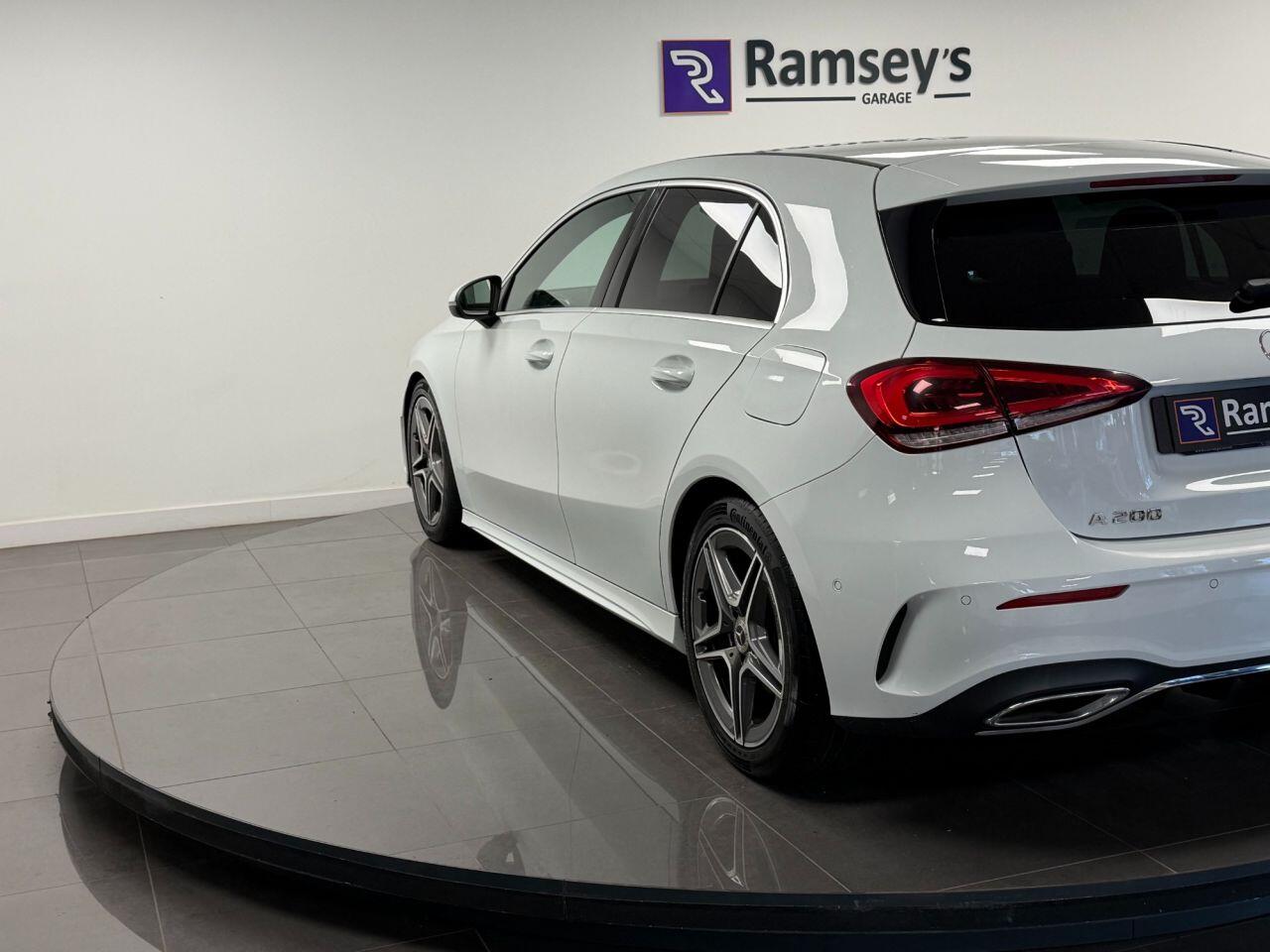 Used Mercedes-Benz A-Class 2021 for sale - 77066372: Photo 35