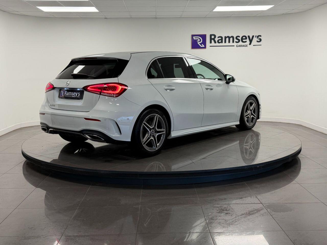 Used Mercedes-Benz A-Class 2021 for sale - 77066372: Photo 4