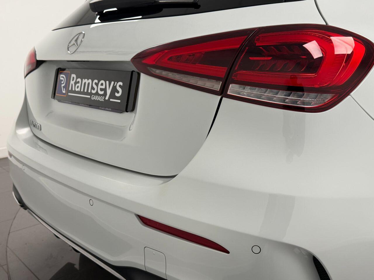 Used Mercedes-Benz A-Class 2021 for sale - 77066372: Photo 40