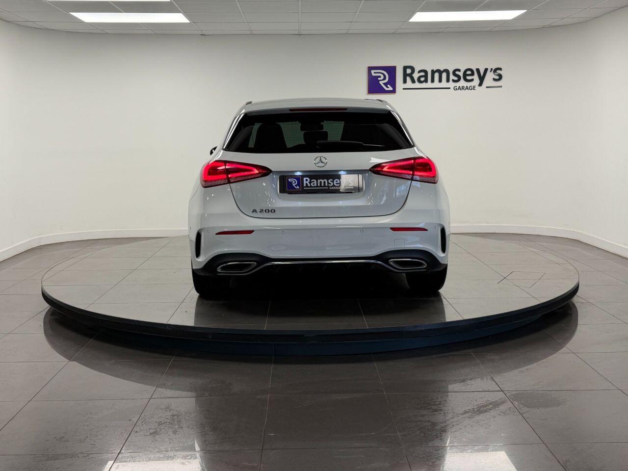 Used Mercedes-Benz A-Class 2021 for sale - 77066372: Photo 5