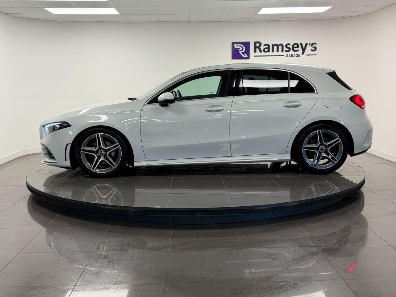 Used Mercedes-Benz A-Class 2021 for sale - 77066372: Photo 6