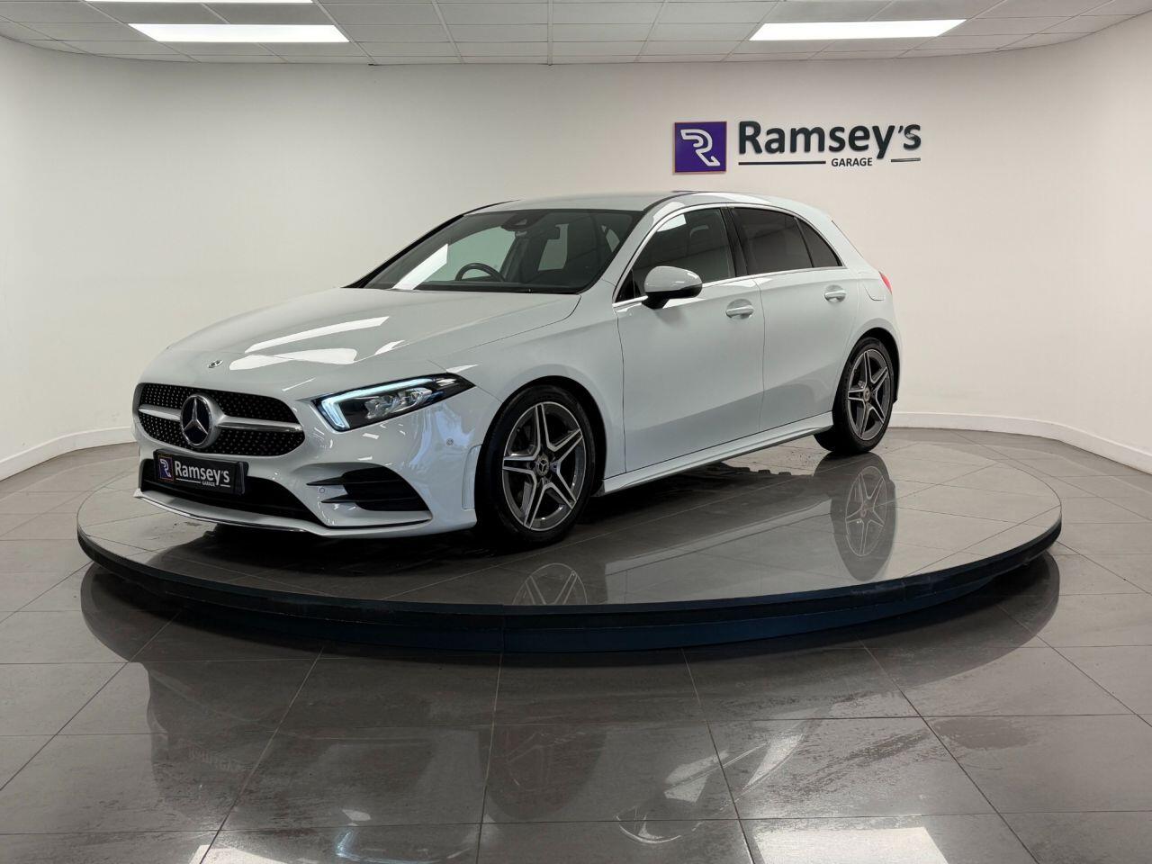 Used Mercedes-Benz A-Class 2021 for sale - 77066372: Photo 7