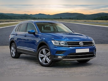 Used Volkswagen Tiguan 2016 for sale - 77583968: Photo