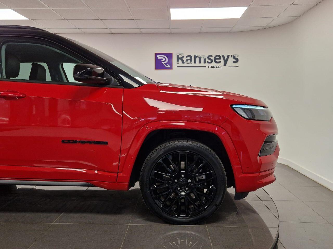 Used Jeep Compass 2023 for sale - 76560904: Photo 21