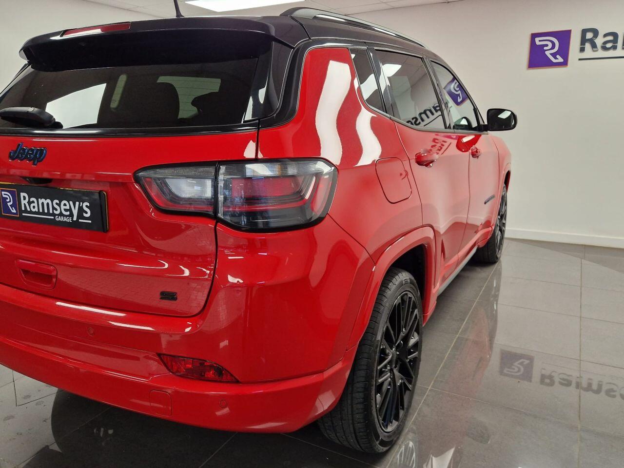 Used Jeep Compass 2023 for sale - 76560904: Photo 22