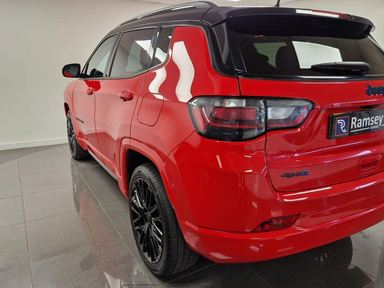 Used Jeep Compass 2023 for sale - 76560904: Photo 23