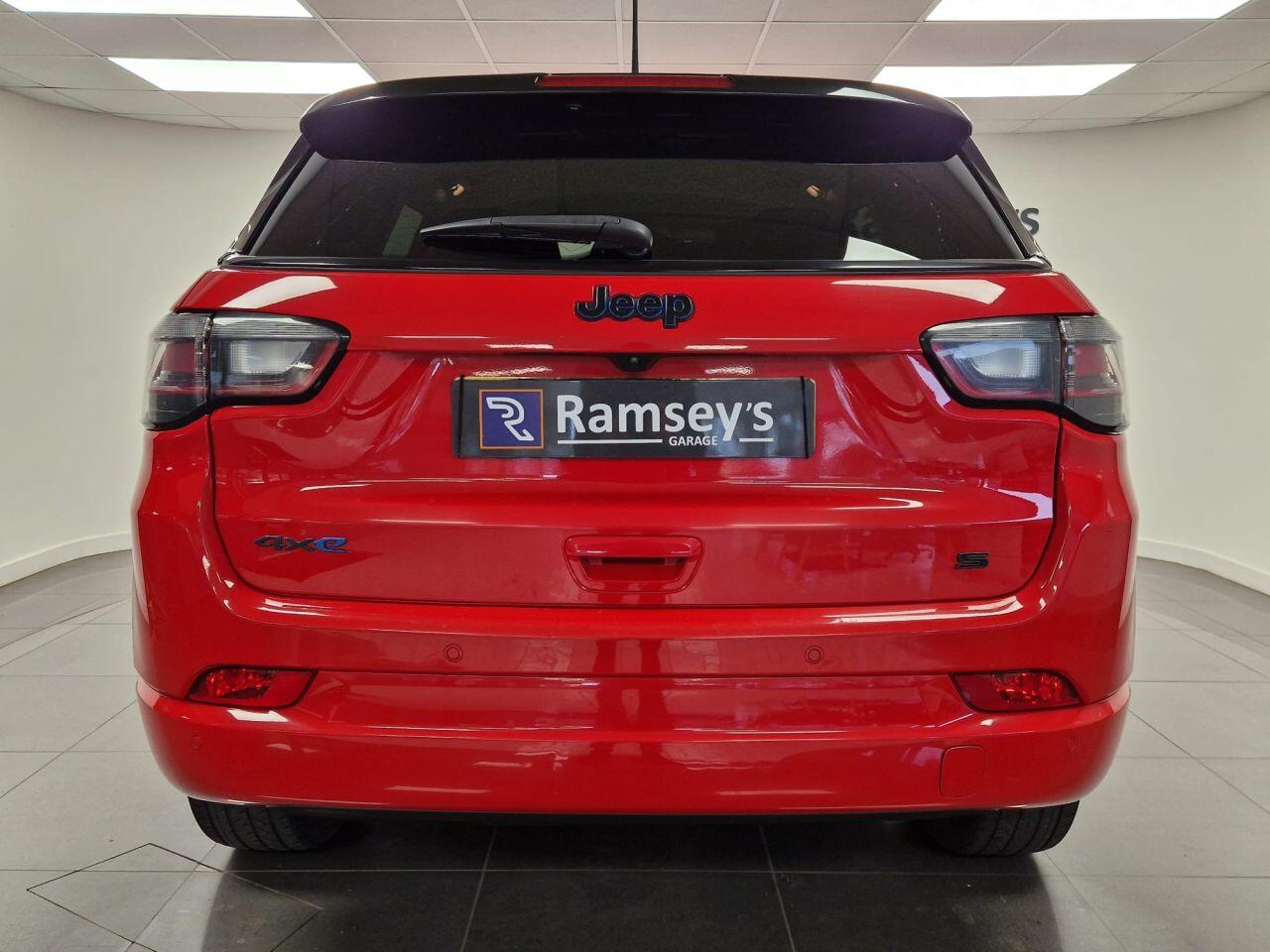 Used Jeep Compass 2023 for sale - 76560904: Photo 24