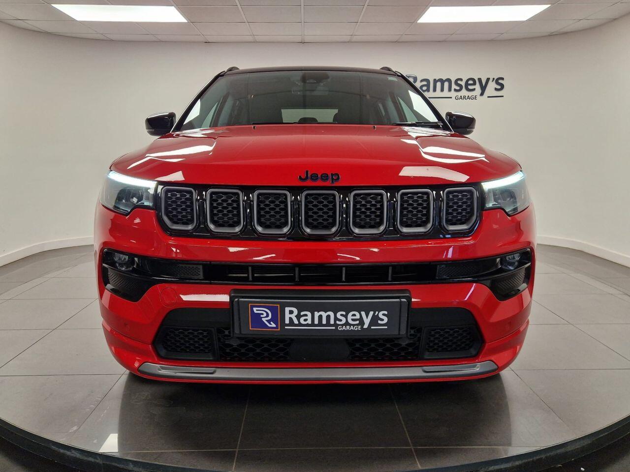 Used Jeep Compass 2023 for sale - 76560904: Photo 28