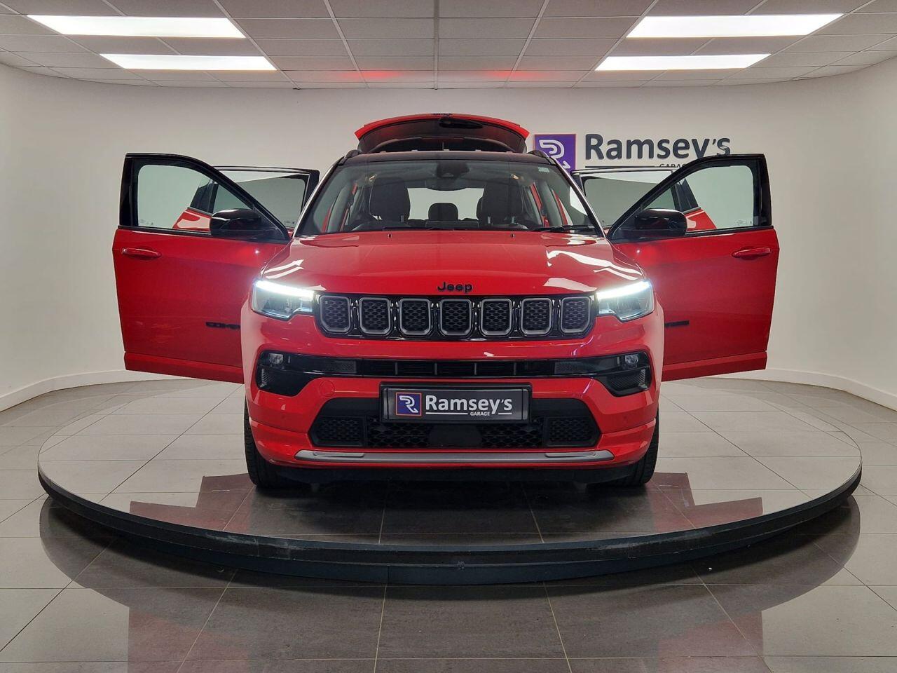 Used Jeep Compass 2023 for sale - 76560904: Photo 29