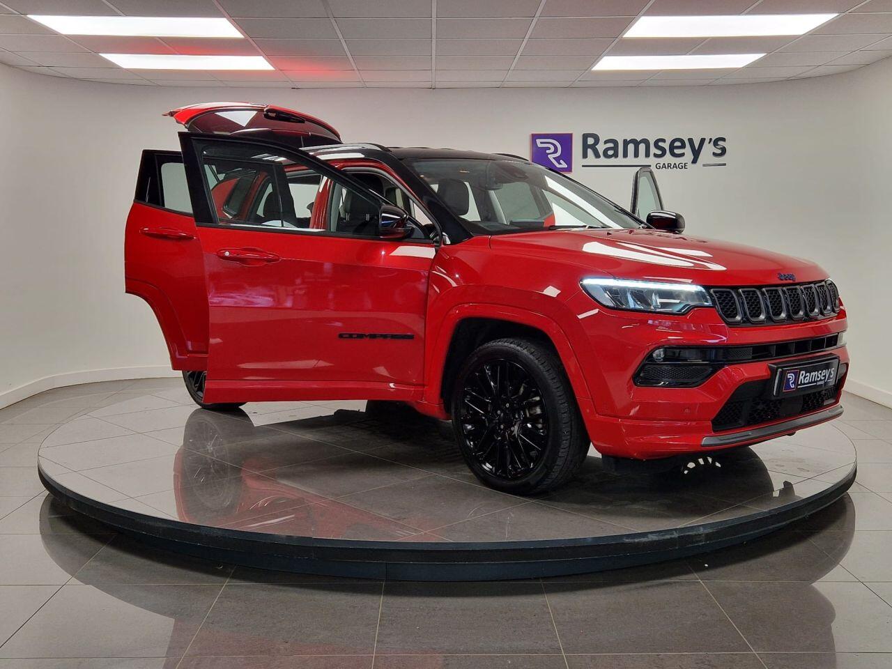 Used Jeep Compass 2023 for sale - 76560904: Photo 30