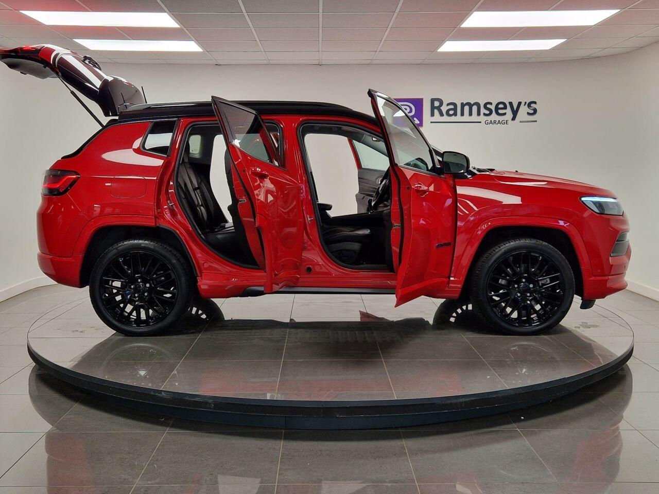 Used Jeep Compass 2023 for sale - 76560904: Photo 31