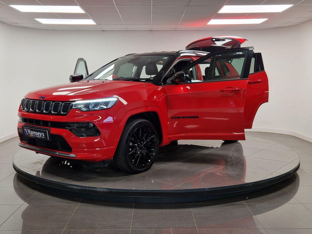 Used Jeep Compass 2023 for sale - 76560904: Photo 36