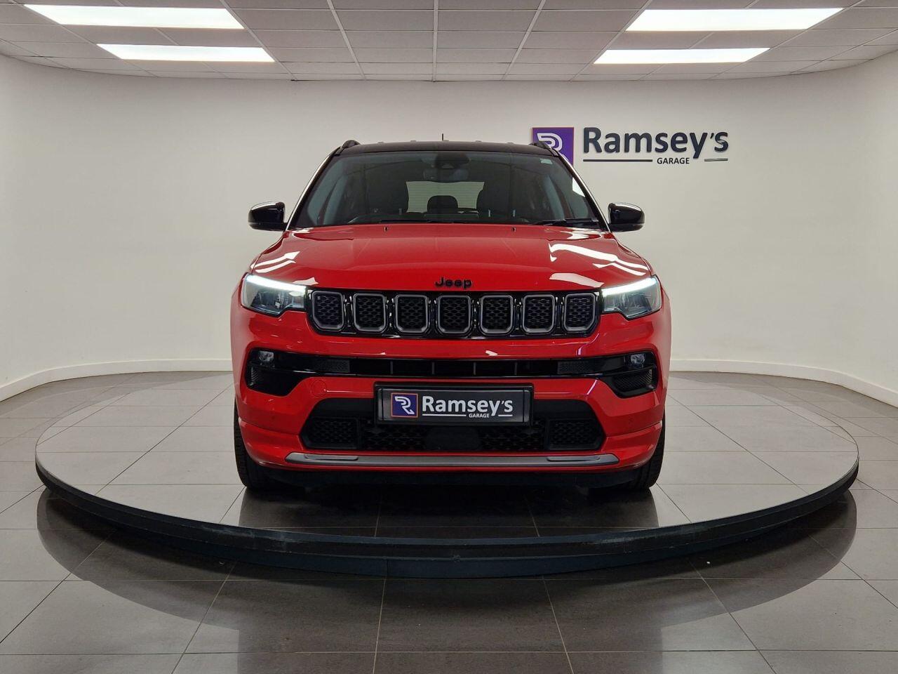 Used Jeep Compass 2023 for sale - 76560904: Photo 38