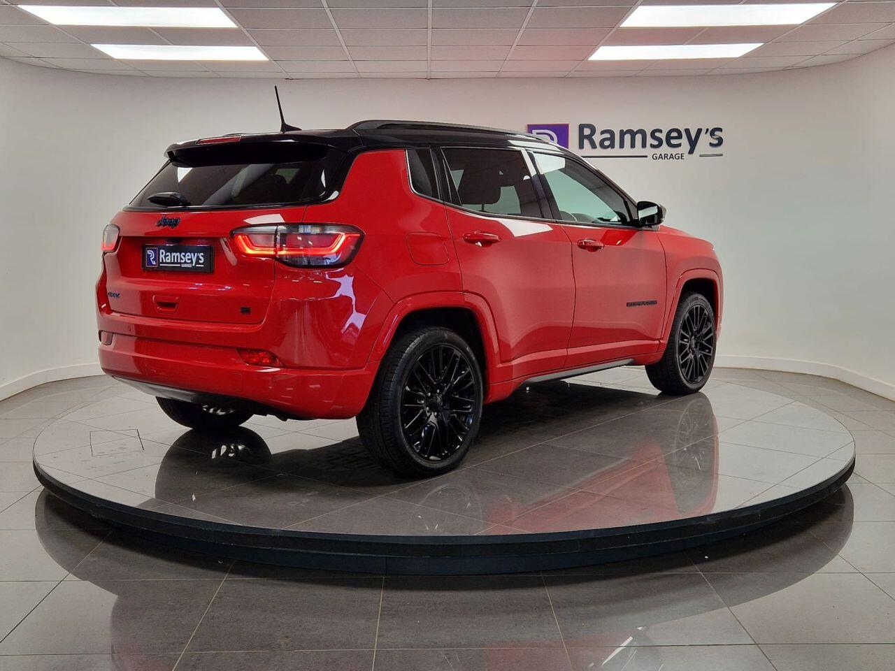 Used Jeep Compass 2023 for sale - 76560904: Photo 4