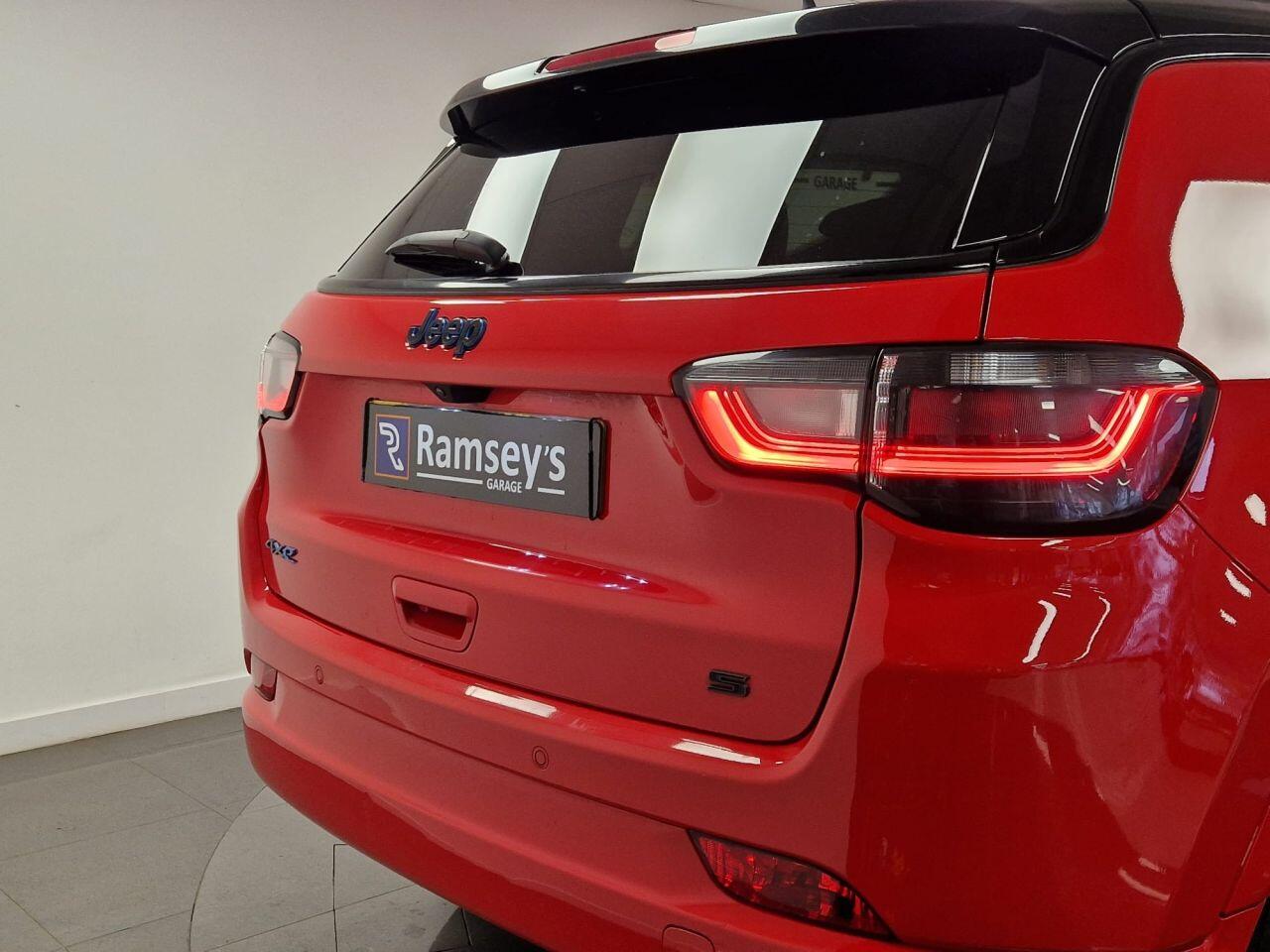 Used Jeep Compass 2023 for sale - 76560904: Photo 40