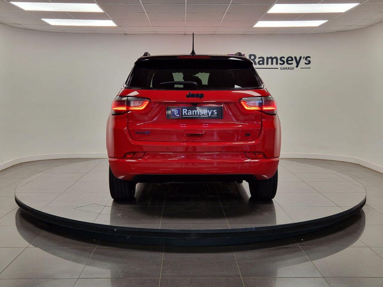 Used Jeep Compass 2023 for sale - 76560904: Photo 5