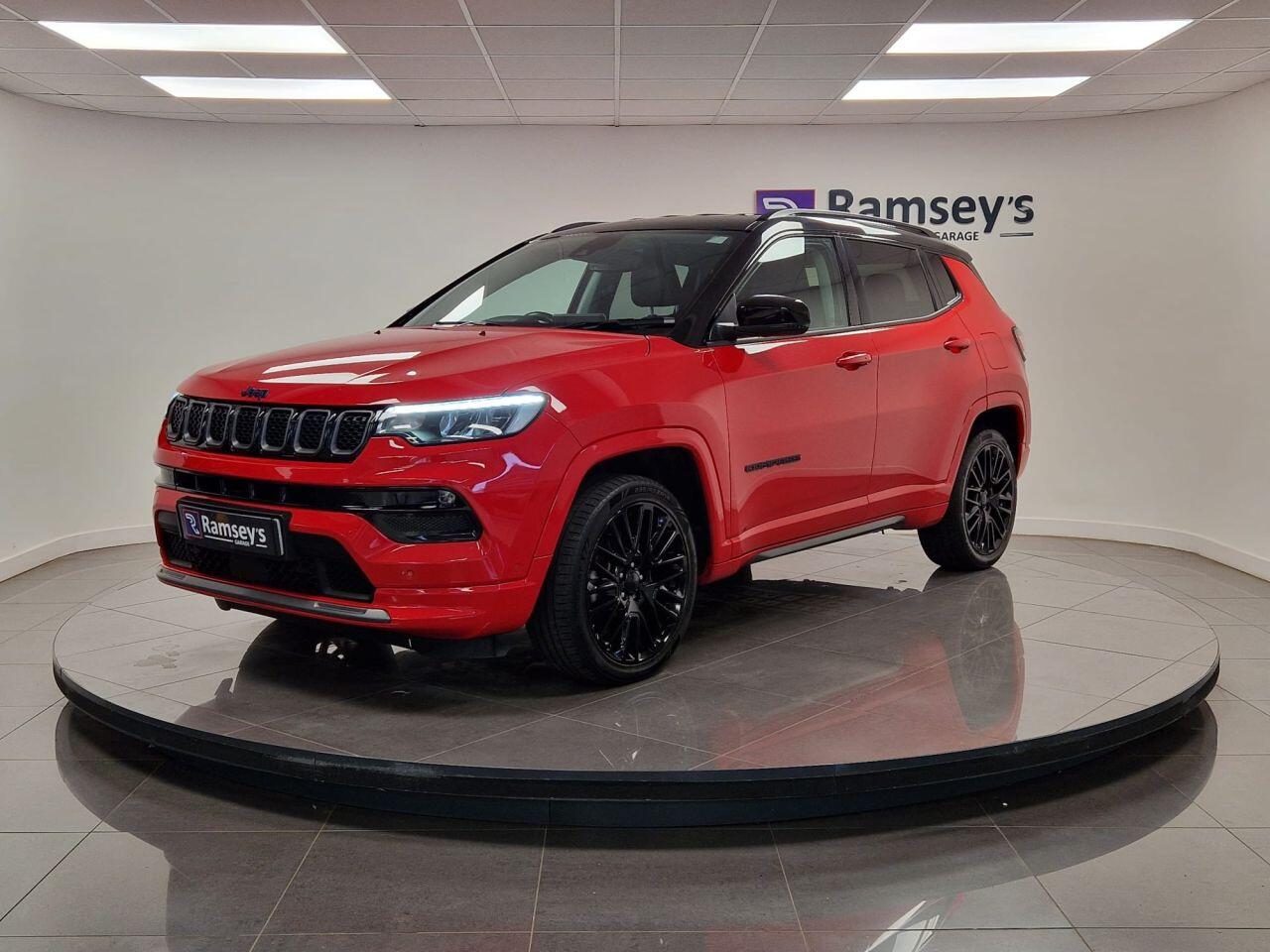 Used Jeep Compass 2023 for sale - 76560904: Photo 7