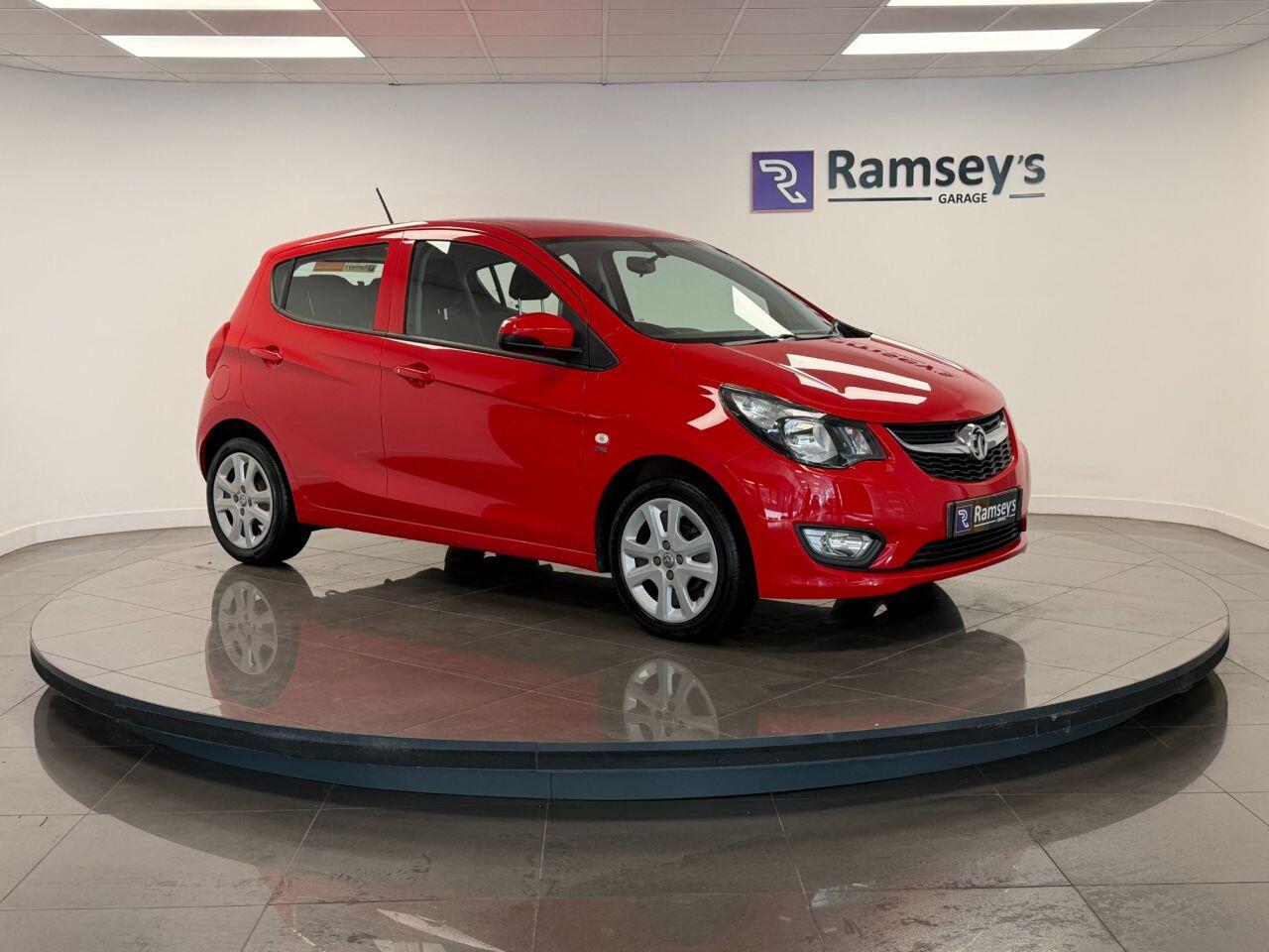 Used Vauxhall Viva 2017 for sale - 76700860: Photo 1